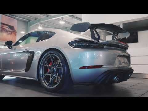 Concession Porsche